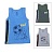 2666 Майка мал. многоцвет (BAYKAR)