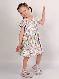 185/426 Платье (кулирка/лайкра)